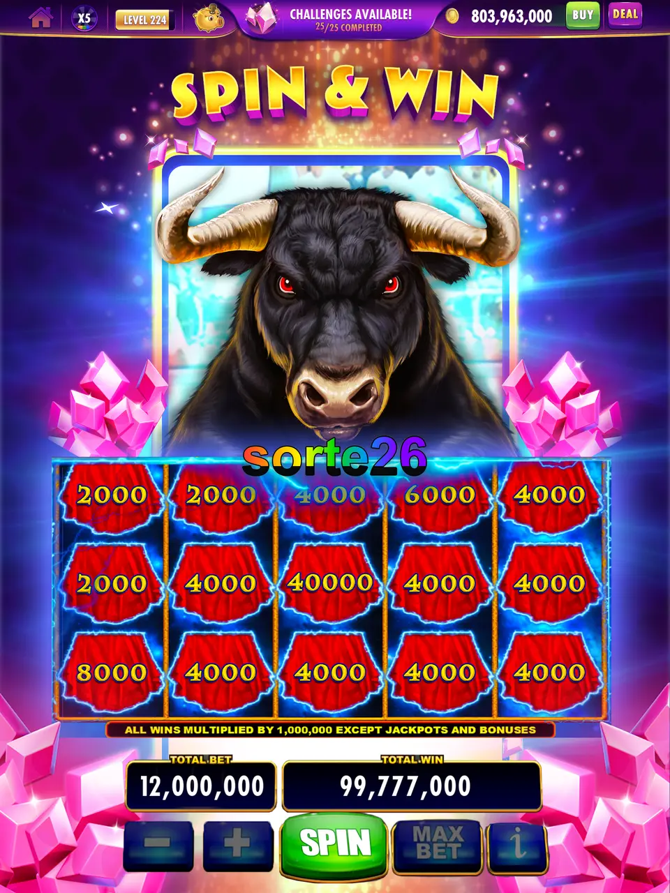 sorte26 APK
