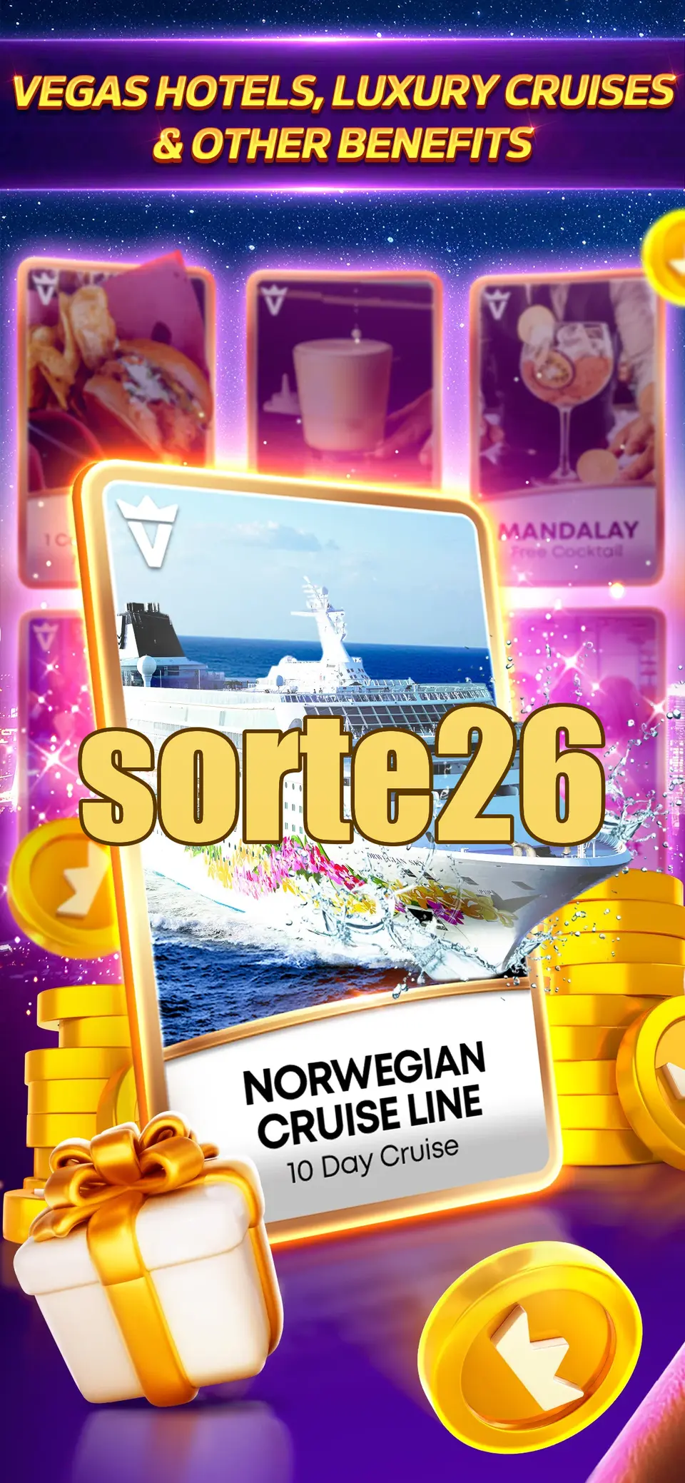 sorte26 APK