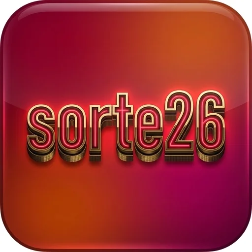 sorte26 Logo - Oficial